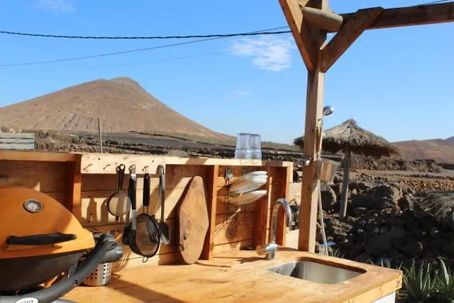 Micro House Hotell La Oliva