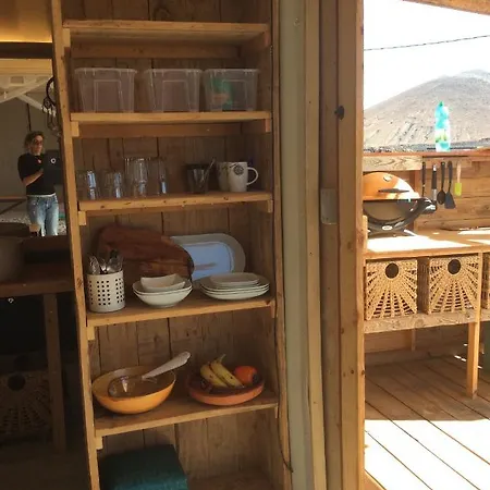 Micro House * La Oliva