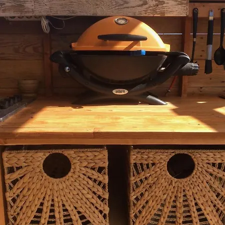 Micro House La Oliva