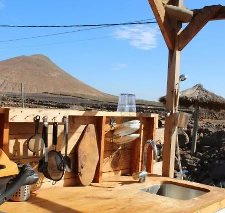 Micro House Hotel La Oliva